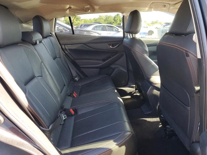 2018 SUBARU CROSSTREK LIMITED 11