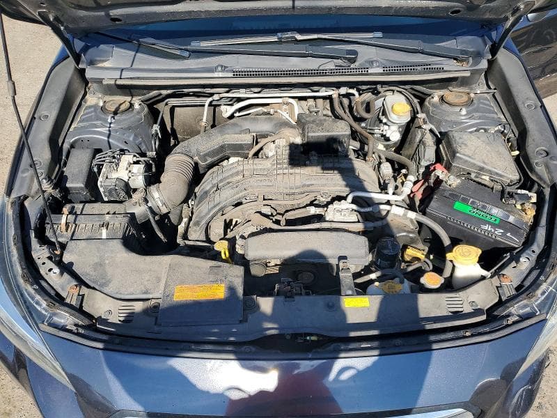 2018 SUBARU CROSSTREK LIMITED 12