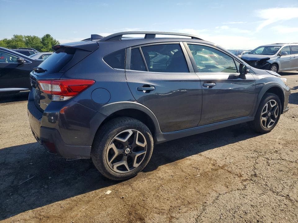 2018 SUBARU CROSSTREK LIMITED 3