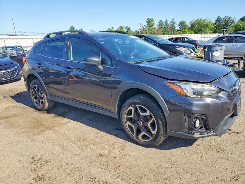 2018 SUBARU CROSSTREK LIMITED 4