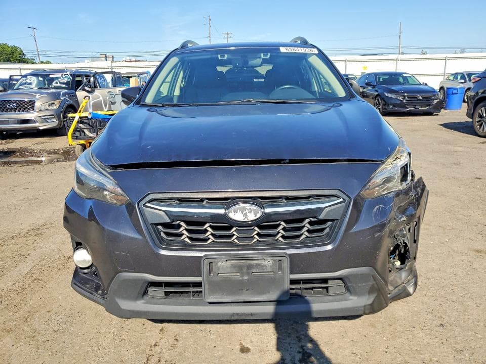 2018 SUBARU CROSSTREK LIMITED 5