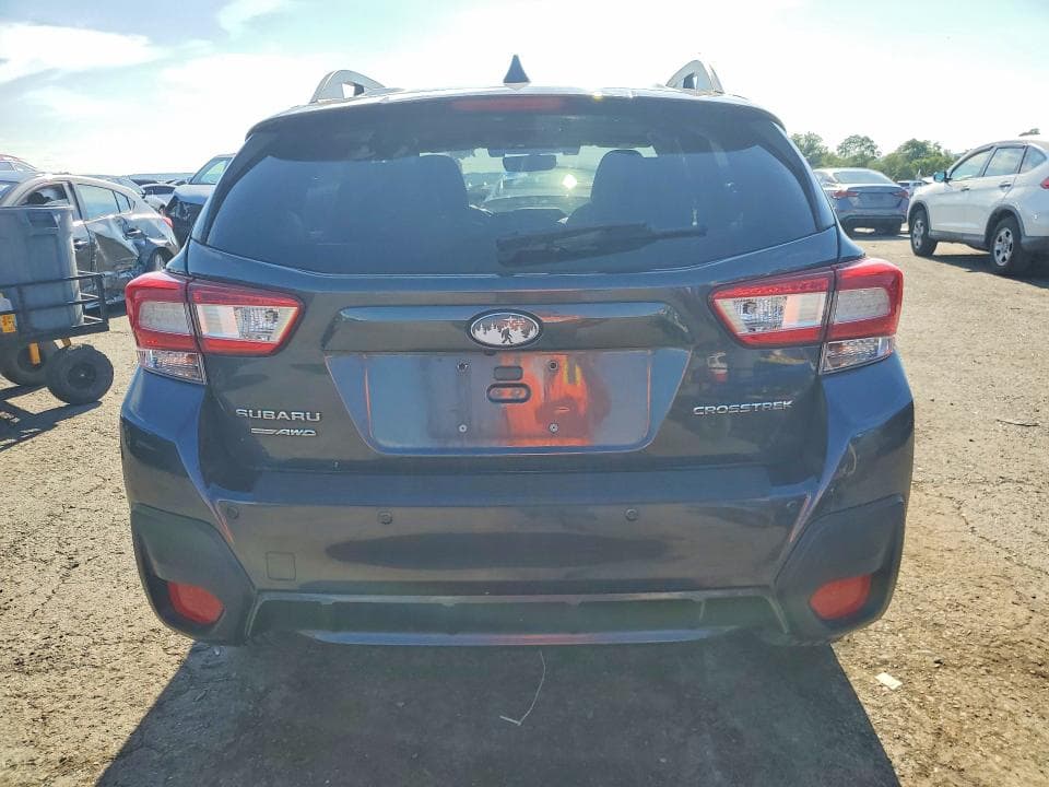 2018 SUBARU CROSSTREK LIMITED 6