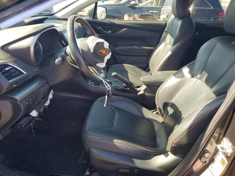 2018 SUBARU CROSSTREK LIMITED 7