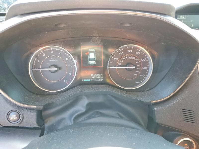 2018 SUBARU CROSSTREK LIMITED 9