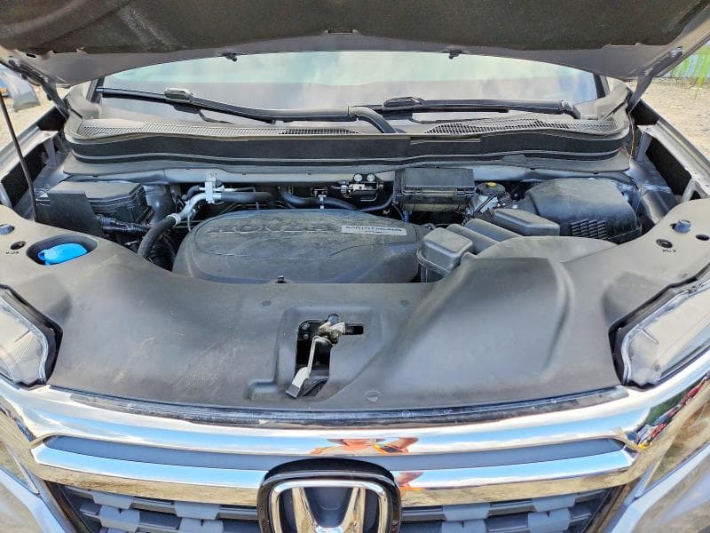 2019 HONDA RIDGELINE SPORT 11