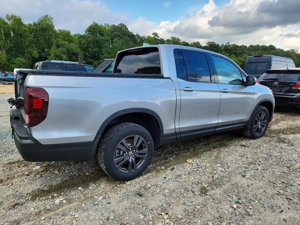 2019 HONDA RIDGELINE SPORT 3