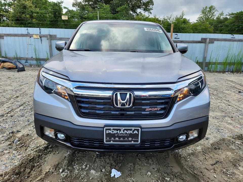 2019 HONDA RIDGELINE SPORT 5