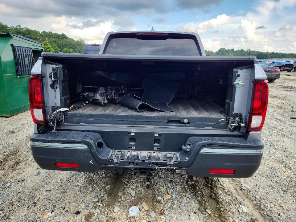 2019 HONDA RIDGELINE SPORT 6