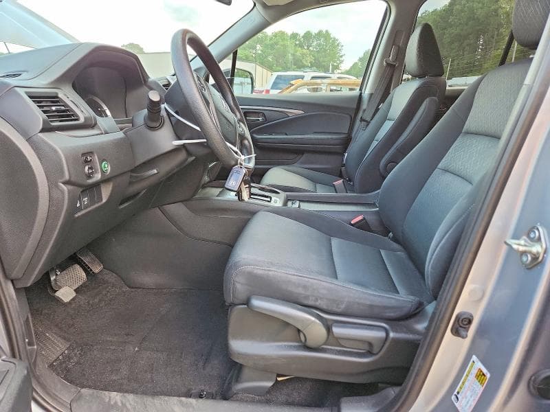 2019 HONDA RIDGELINE SPORT 7