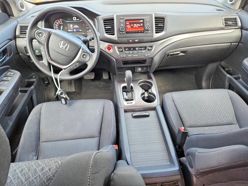 2019 HONDA RIDGELINE SPORT 8