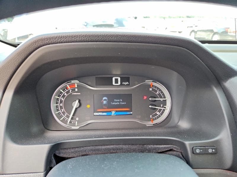 2019 HONDA RIDGELINE SPORT 9