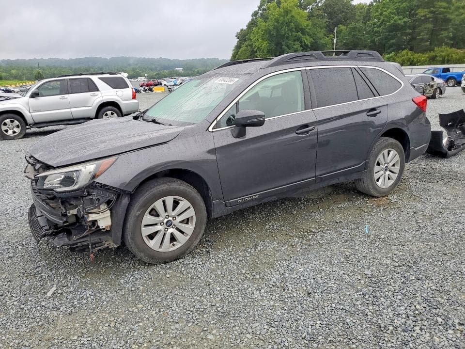 2019 SUBARU OUTBACK 2.5I PREMIUM - 1