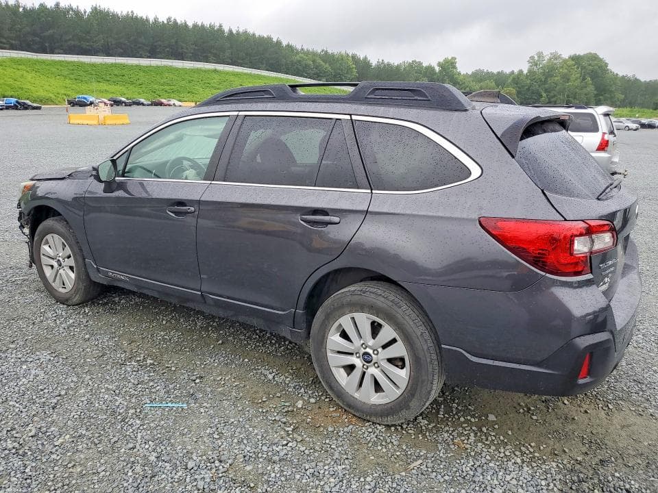 2019 SUBARU OUTBACK 2.5I PREMIUM 2