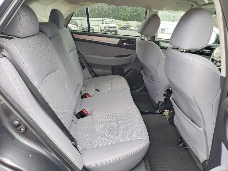 2019 SUBARU OUTBACK 2.5I PREMIUM 11