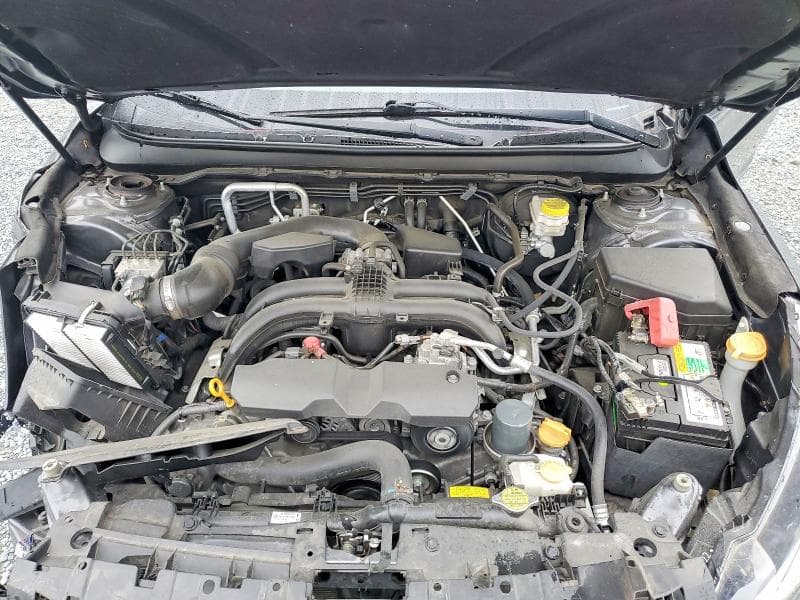 2019 SUBARU OUTBACK 2.5I PREMIUM 12