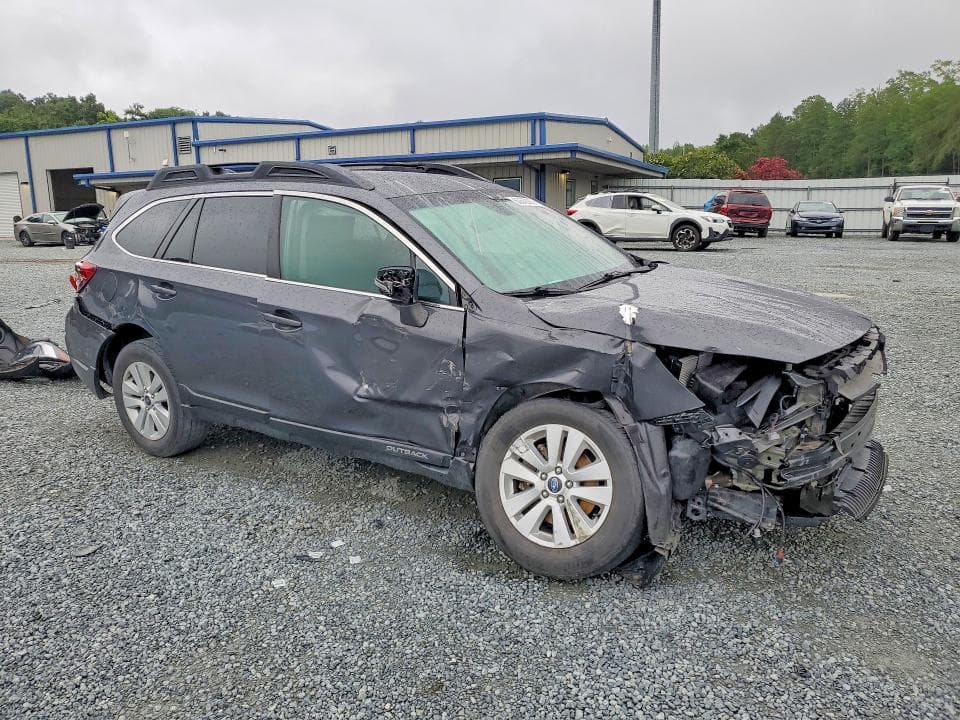 2019 SUBARU OUTBACK 2.5I PREMIUM 4