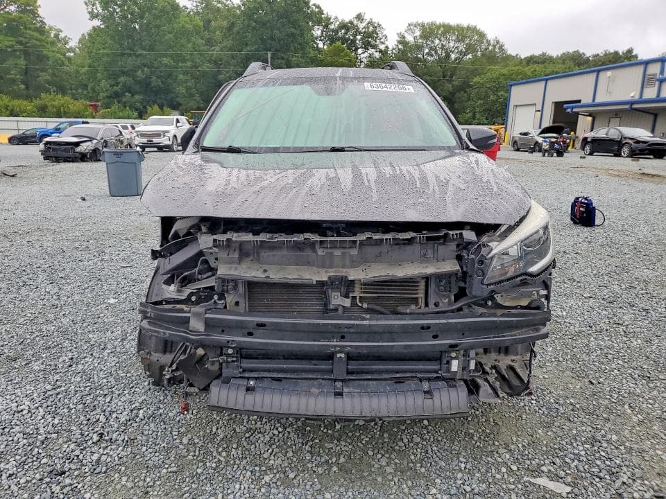2019 SUBARU OUTBACK 2.5I PREMIUM 5