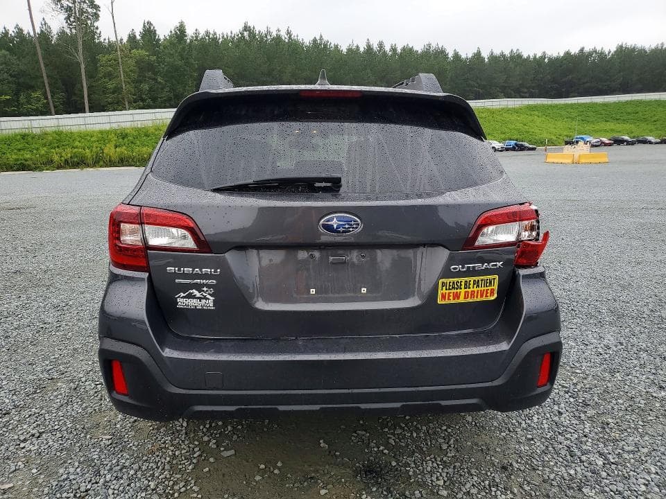 2019 SUBARU OUTBACK 2.5I PREMIUM 6