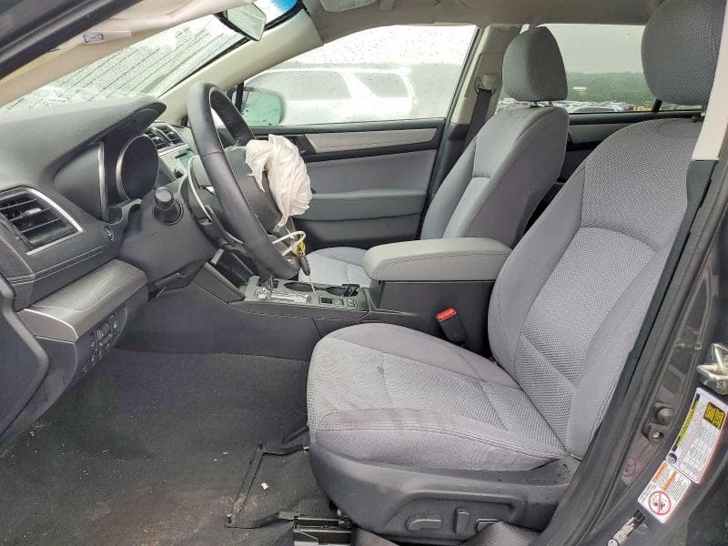 2019 SUBARU OUTBACK 2.5I PREMIUM 7