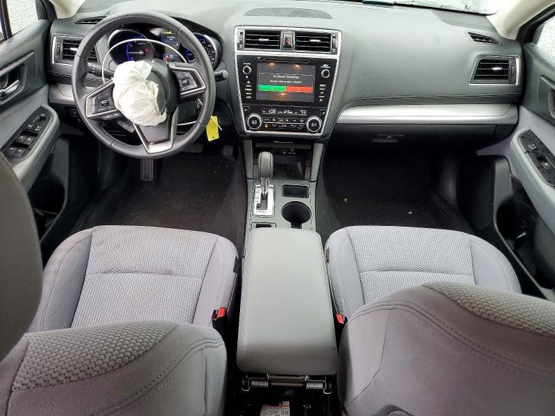 2019 SUBARU OUTBACK 2.5I PREMIUM 8