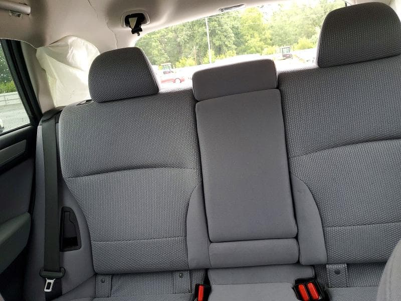 2019 SUBARU OUTBACK 2.5I PREMIUM 10