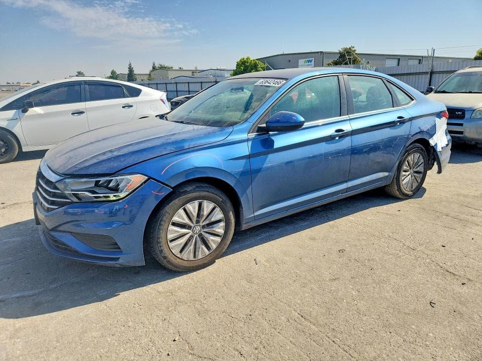 2019 VOLKSWAGEN JETTA S - 1