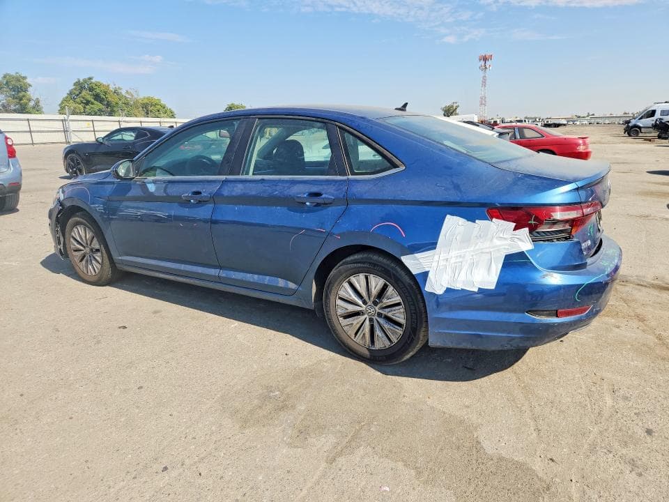2019 VOLKSWAGEN JETTA S 2