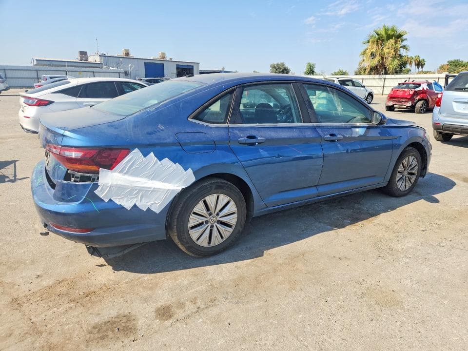 2019 VOLKSWAGEN JETTA S 3