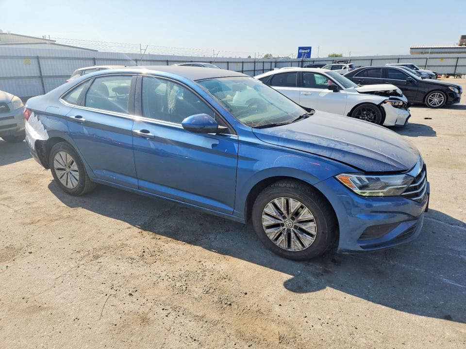 2019 VOLKSWAGEN JETTA S 4