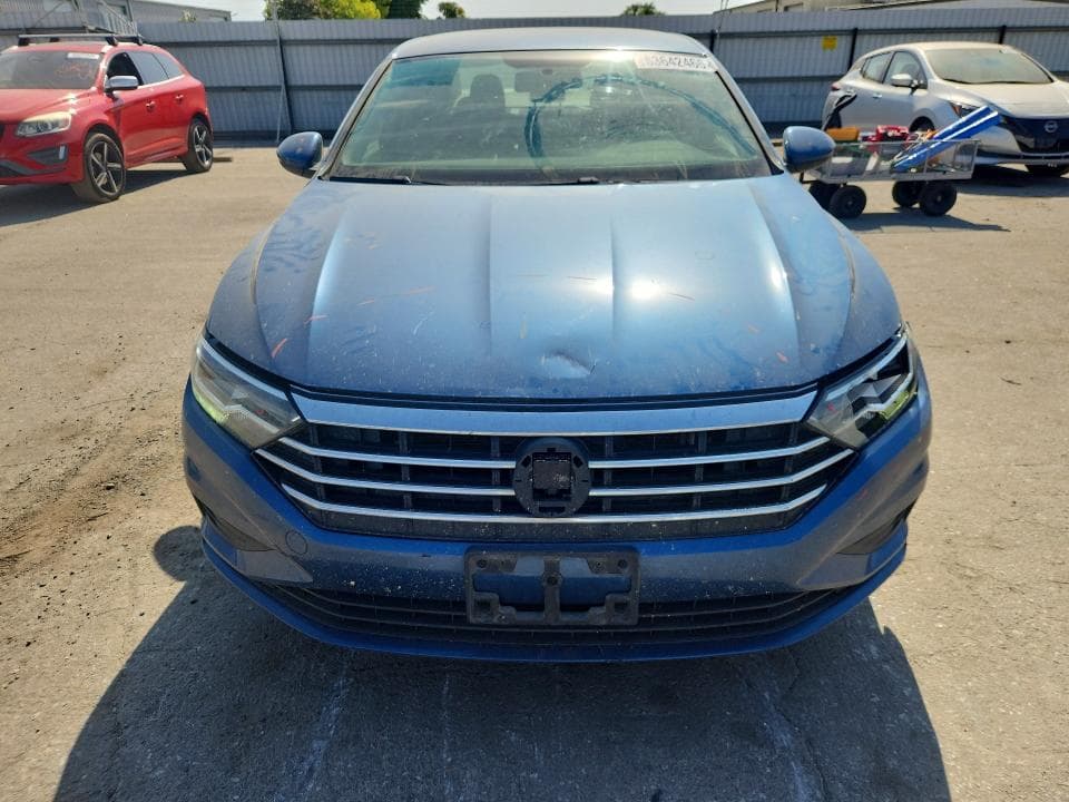 2019 VOLKSWAGEN JETTA S 5
