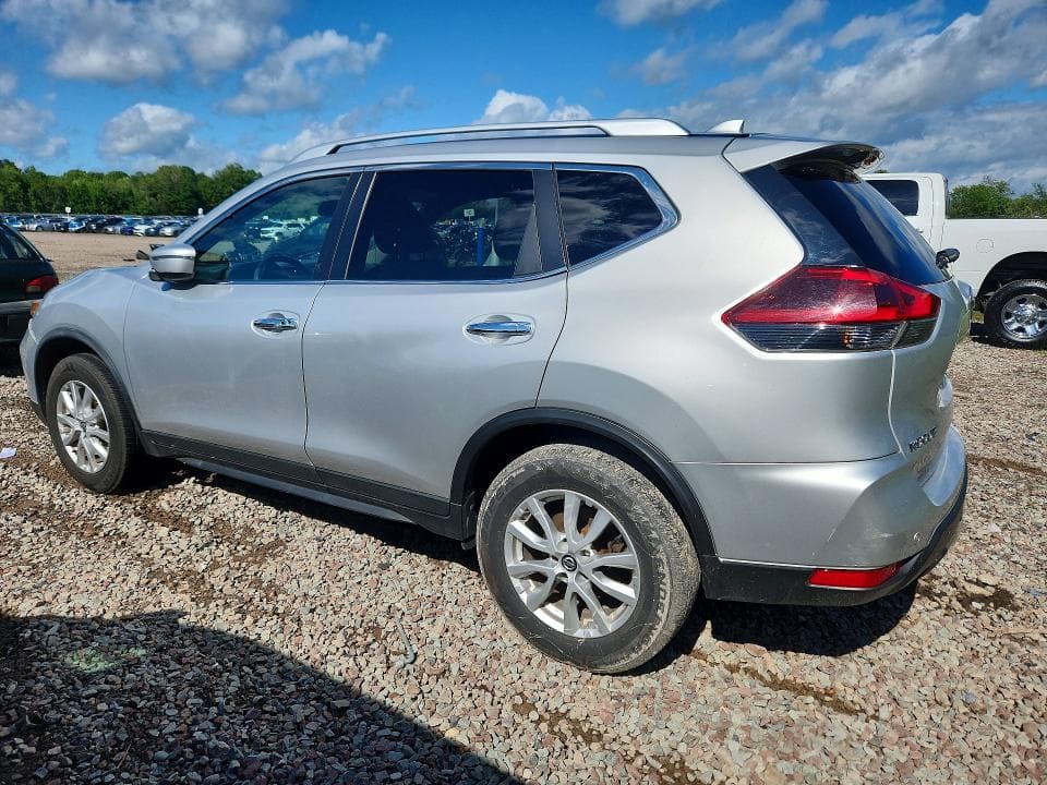 2019 NISSAN ROGUE SV 2