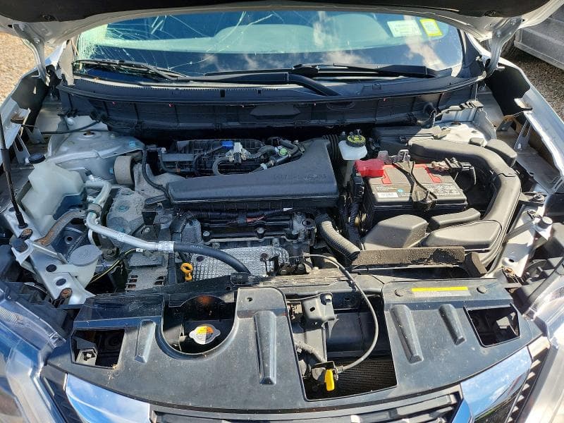 2019 NISSAN ROGUE SV 12