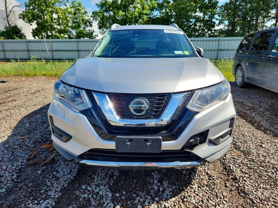 2019 NISSAN ROGUE SV 5