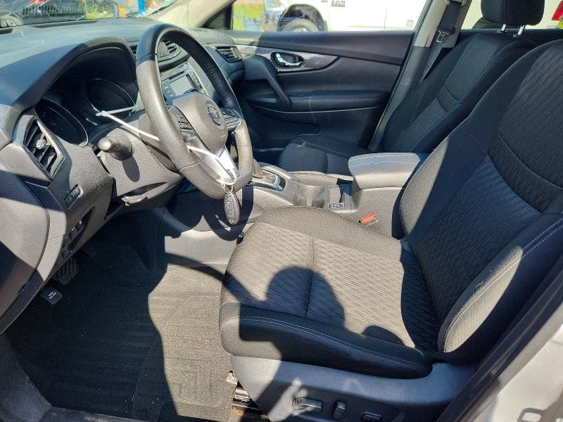 2019 NISSAN ROGUE SV 7