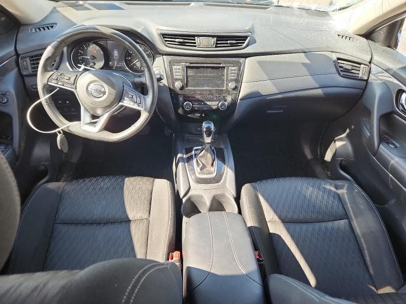 2019 NISSAN ROGUE SV 8