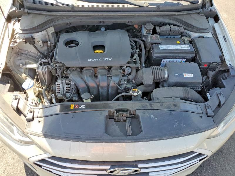 2017 HYUNDAI ELANTRA SE 11