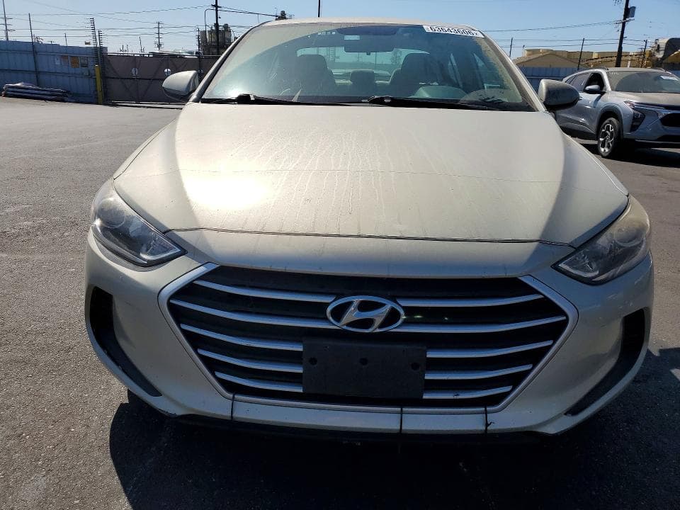 2017 HYUNDAI ELANTRA SE 5