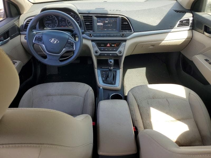 2017 HYUNDAI ELANTRA SE 8