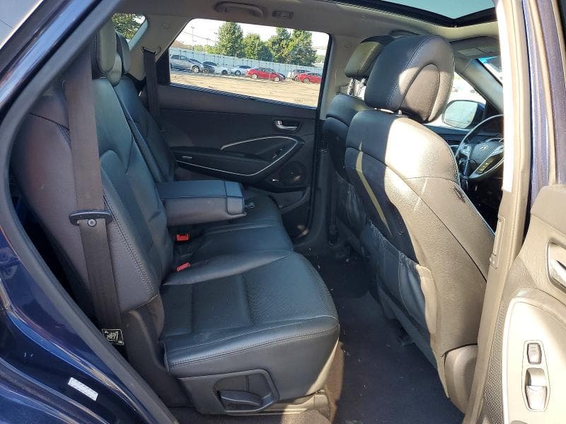 2017 HYUNDAI SANTA FE SE ULTIMATE 11