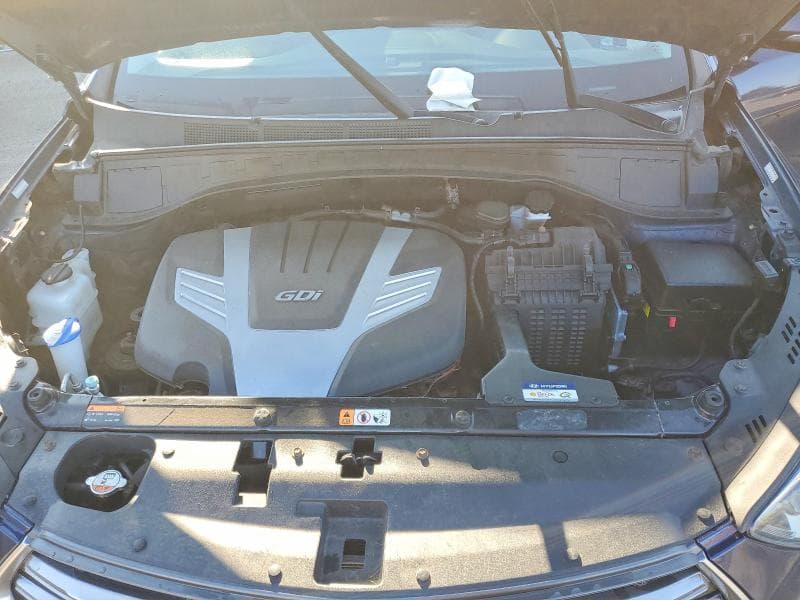 2017 HYUNDAI SANTA FE SE ULTIMATE 12