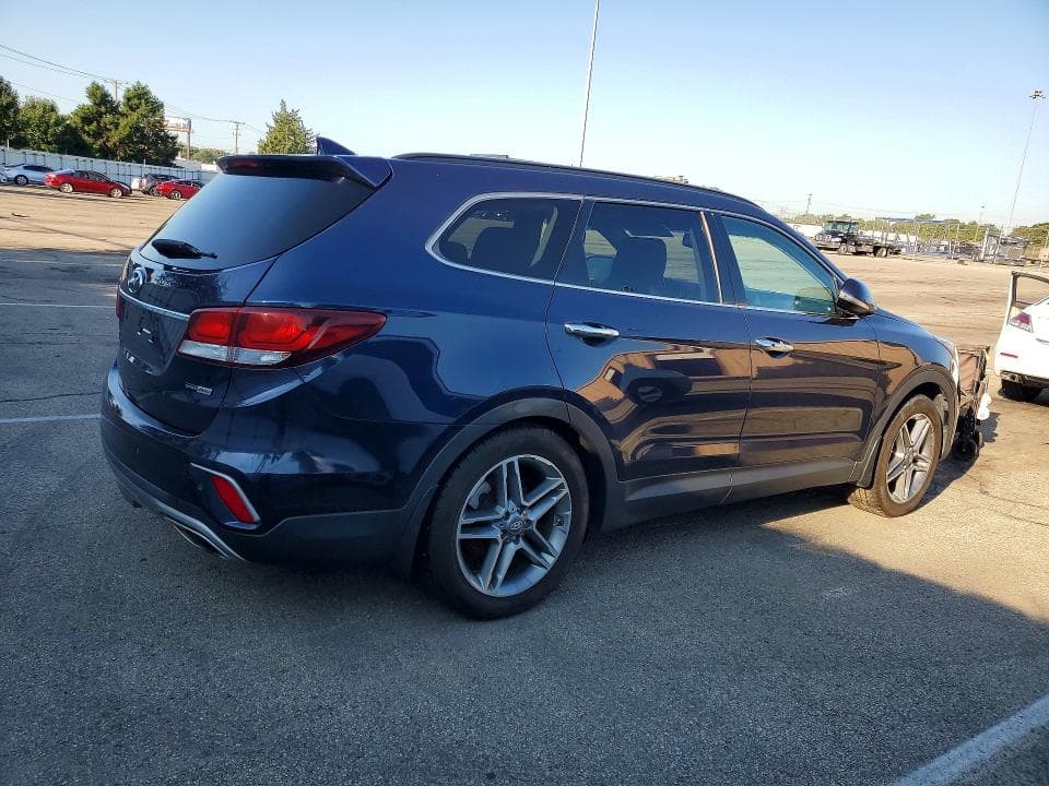 2017 HYUNDAI SANTA FE SE ULTIMATE 3
