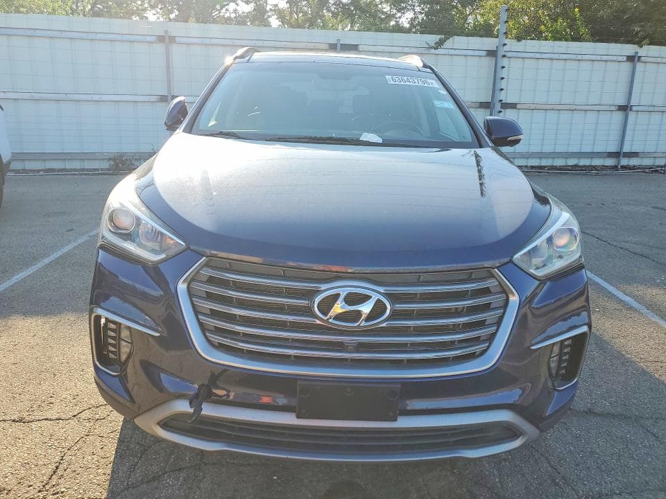 2017 HYUNDAI SANTA FE SE ULTIMATE 5