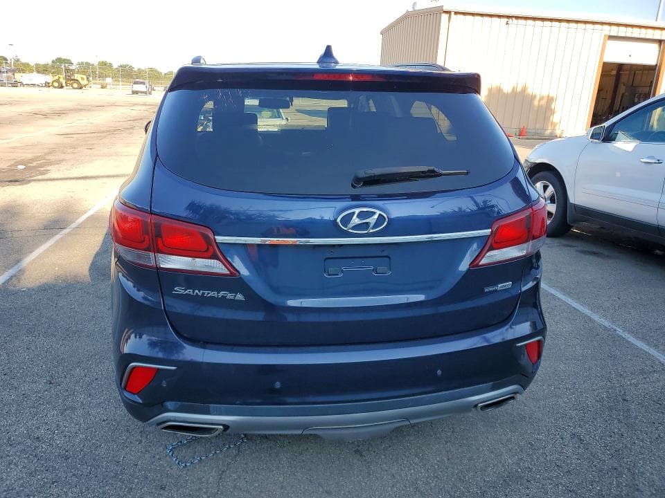 2017 HYUNDAI SANTA FE SE ULTIMATE 6
