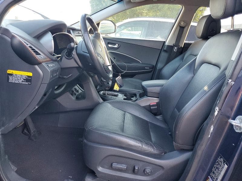 2017 HYUNDAI SANTA FE SE ULTIMATE 7