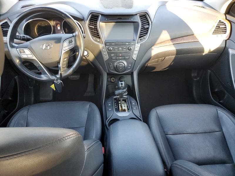 2017 HYUNDAI SANTA FE SE ULTIMATE 8