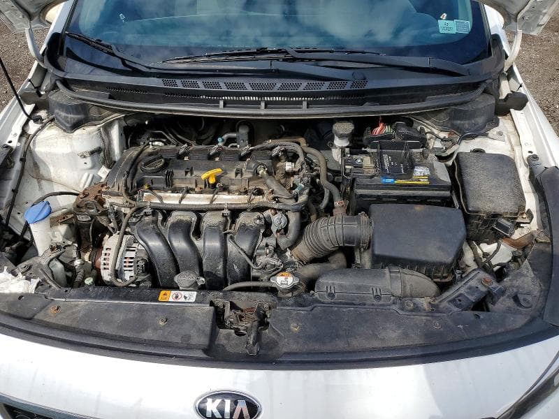 2017 KIA FORTE LX 11