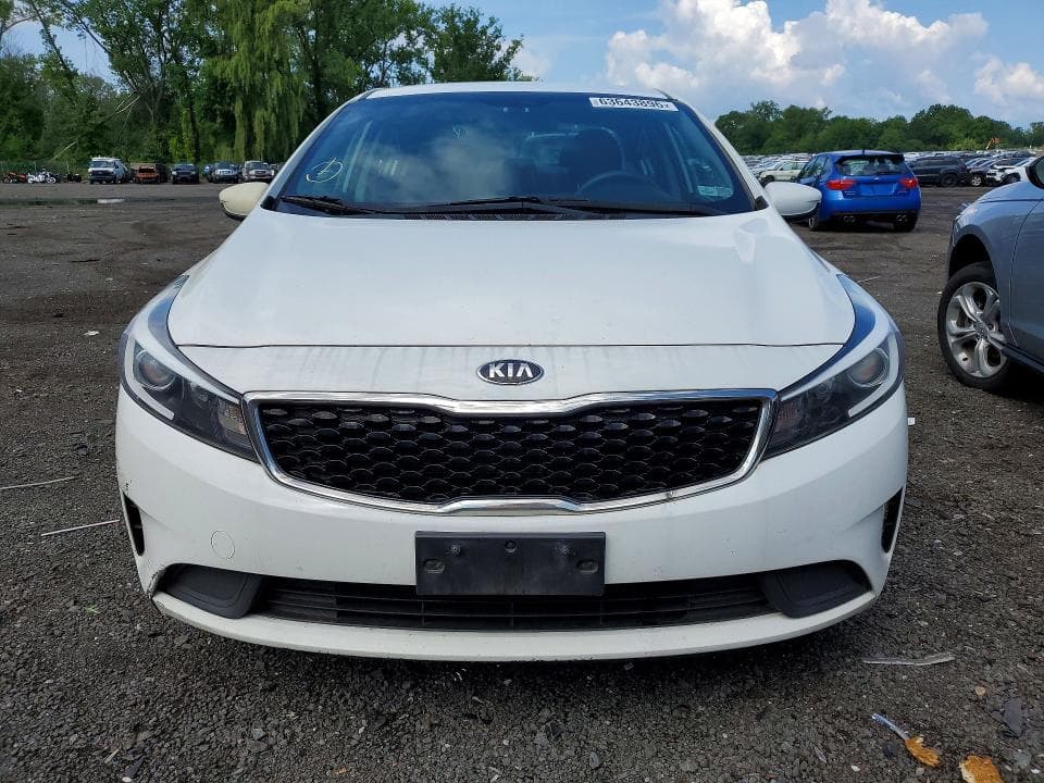 2017 KIA FORTE LX 5