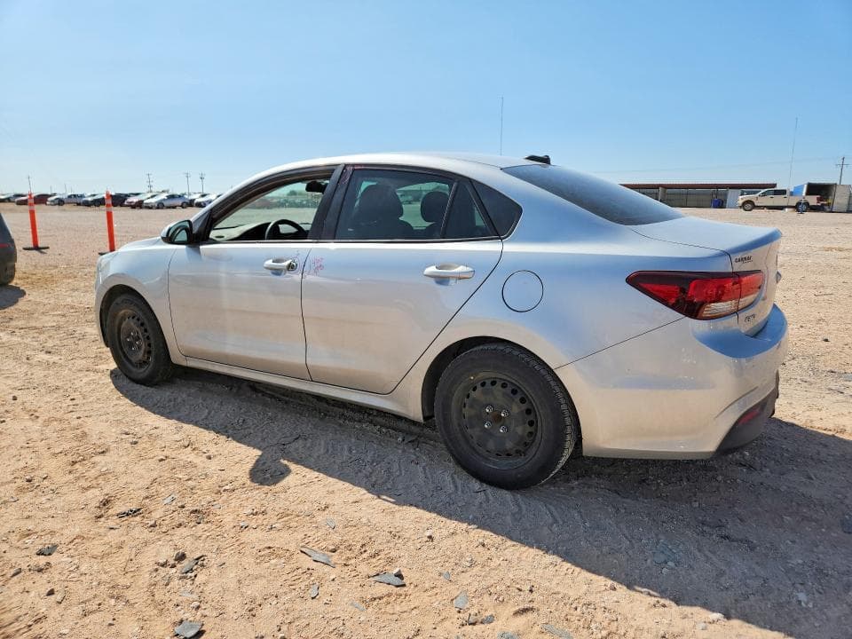 2019 KIA RIO S 2