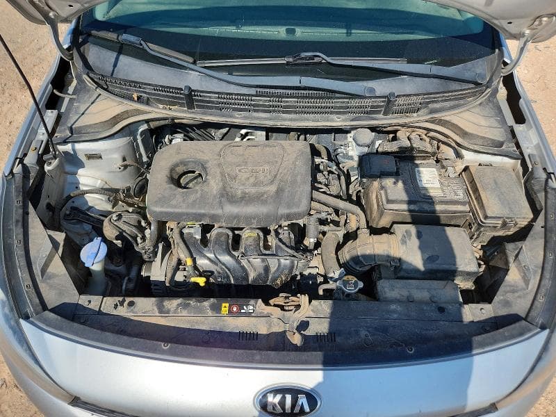 2019 KIA RIO S 11