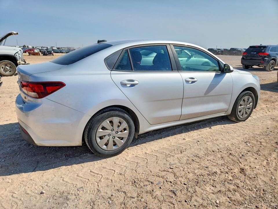 2019 KIA RIO S 3